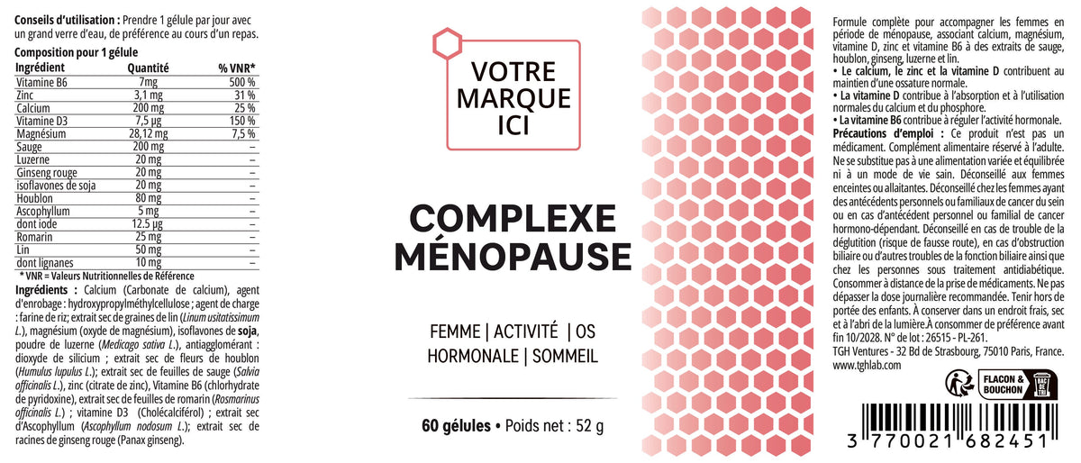 Complexe Ménopause (Copie)