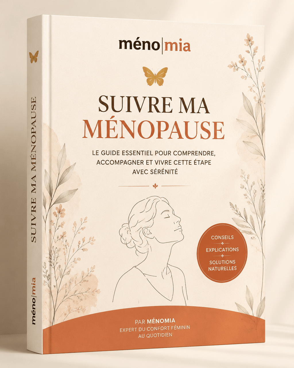 Carnet de suivi Ménomia - Ménomia - Le Complexe des Femmes