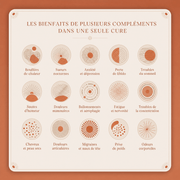 Complexe Ménopause Ménomia - Ménomia - Le Complexe des Femmes
