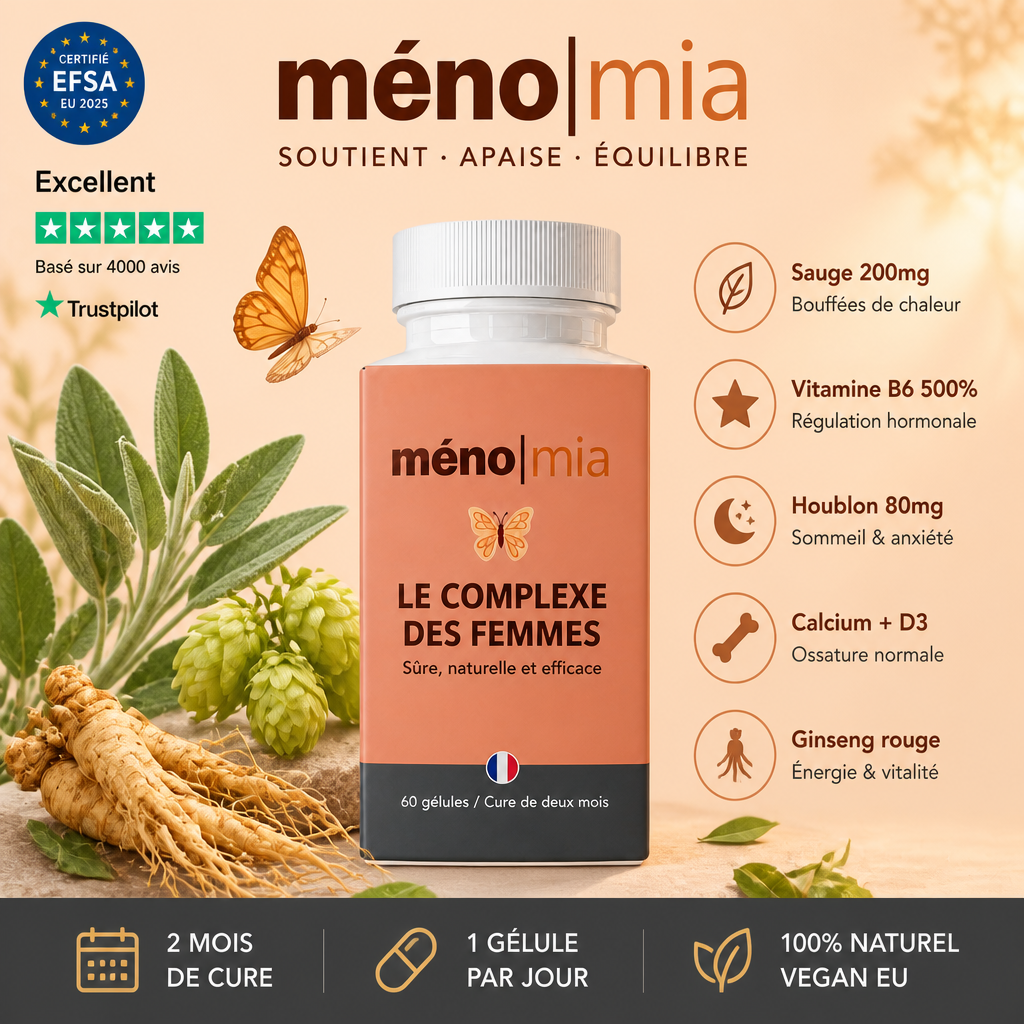 Complexe Ménopause