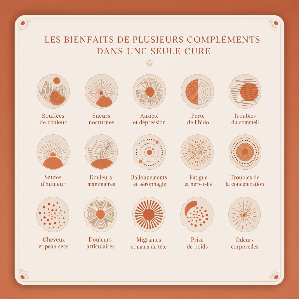 Complexe Ménopause