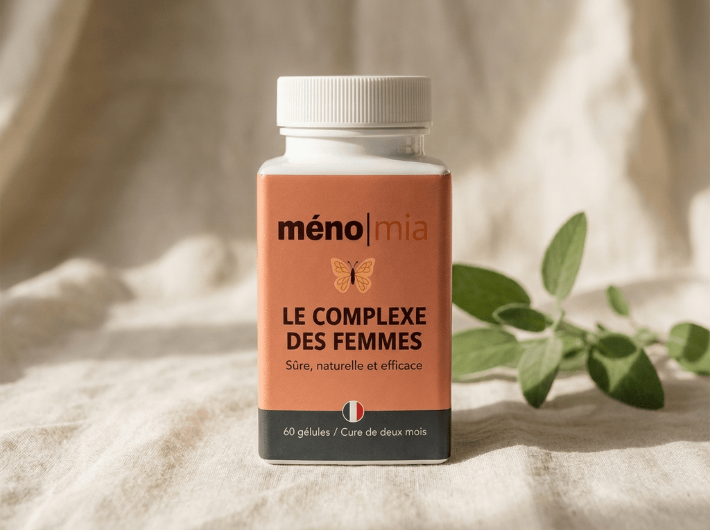 Ménomia - Le Complexe des Femmes - Ménomia - Le Complexe des Femmes