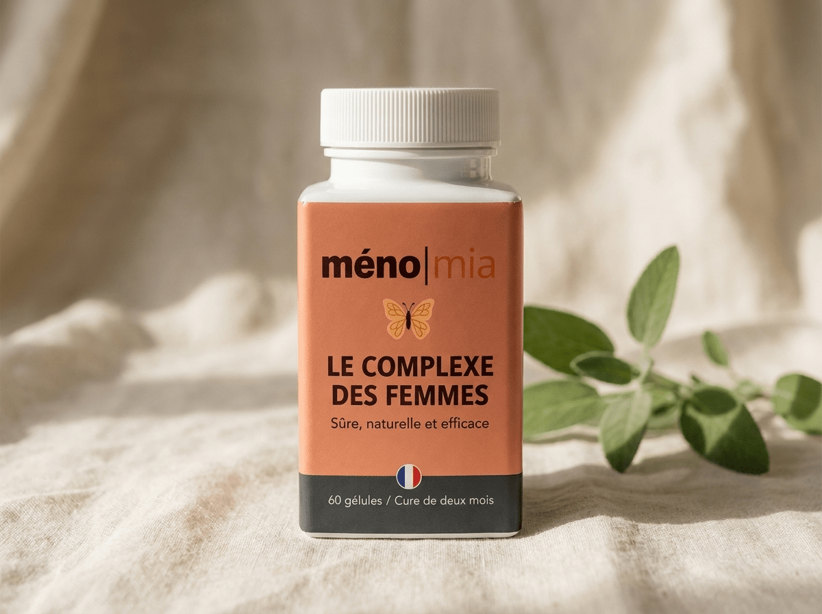 Ménomia - Le Complexe des Femmes - Ménomia - Le Complexe des Femmes